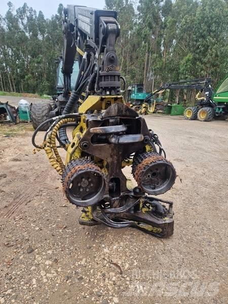 John Deere H 752 Diger
