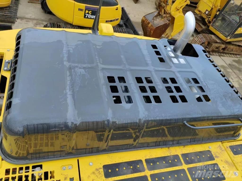 Komatsu PC 300 Paletli ekskavatörler