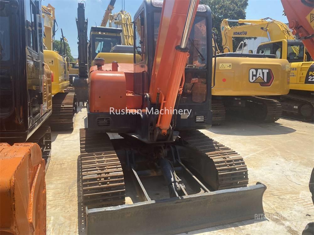 Doosan DH 55 Mini ekskavatörler, 7 tona dek