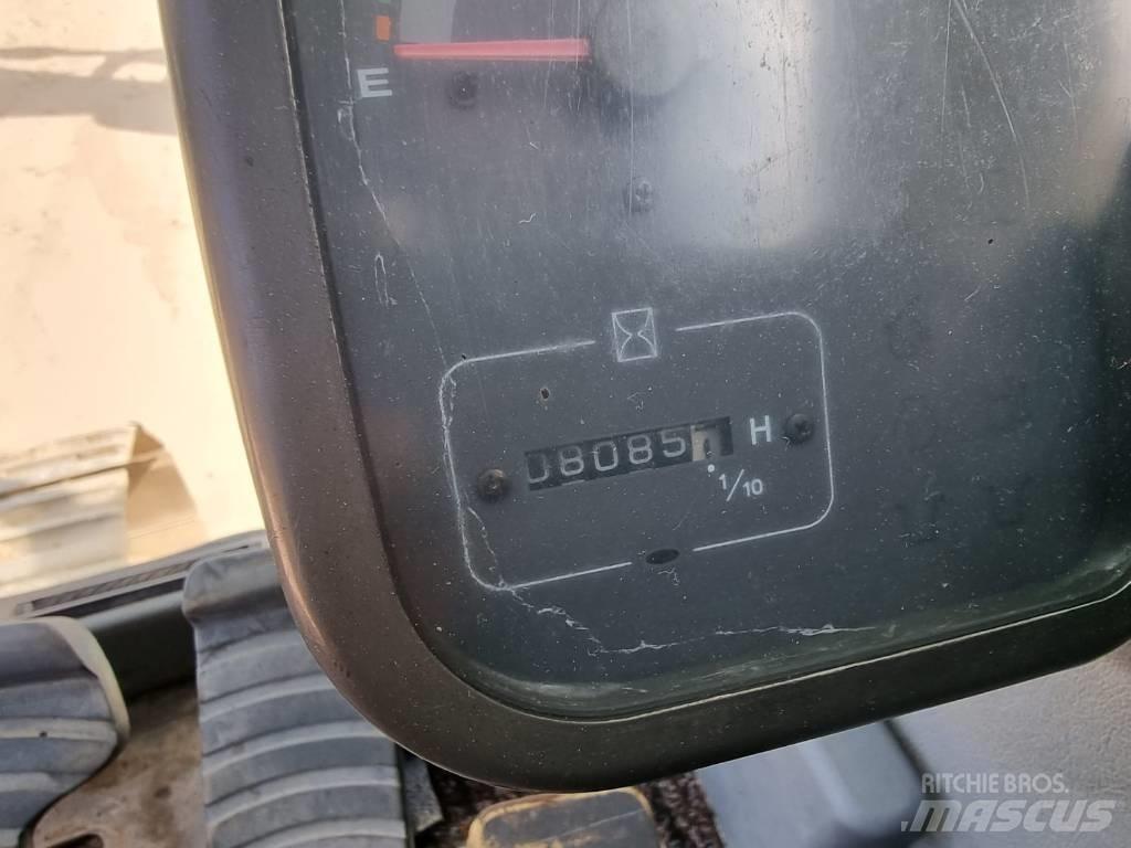 Volvo EC 360 B LC Paletli ekskavatörler