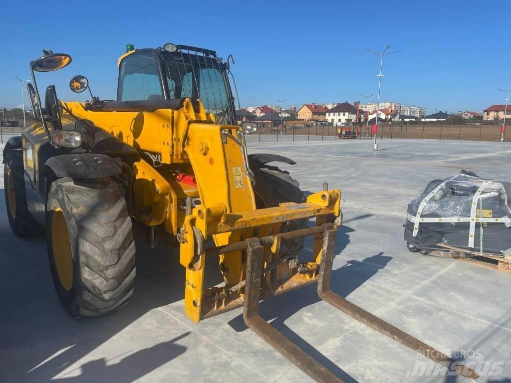 JCB 535-95 Teleskopik yükleyiciler