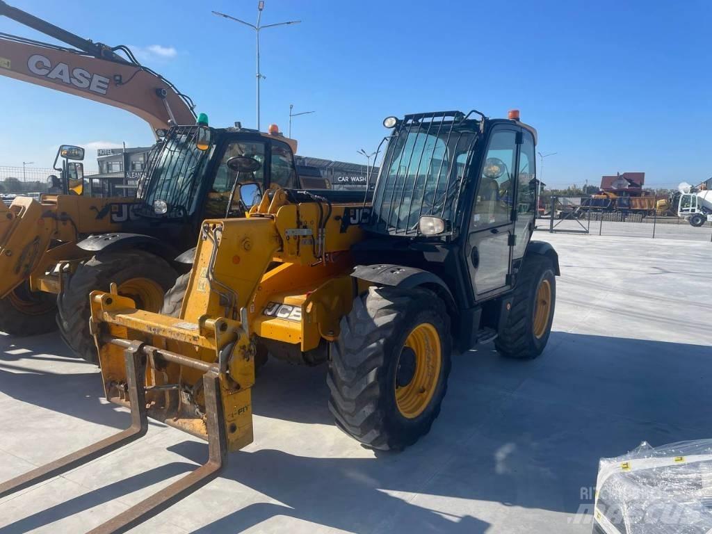 JCB 535-95 Teleskopik yükleyiciler