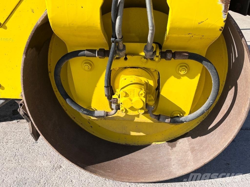 Bomag BW 120 AD-3 Çift tamburlu silindirler