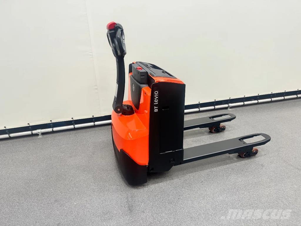 BT LWE 160 Düsük seviye kaldirici