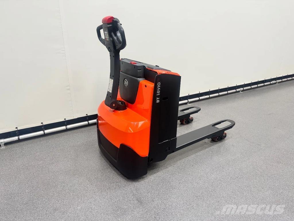 BT LWE 160 Düsük seviye kaldirici