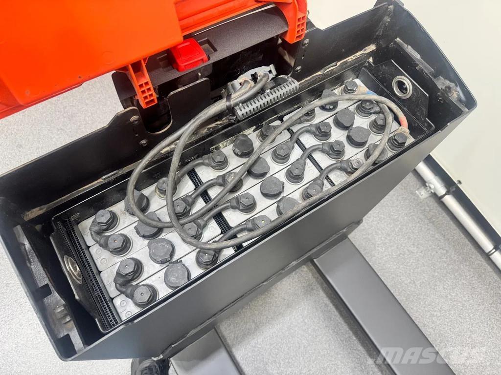 BT LWE 160 Düsük seviye kaldirici