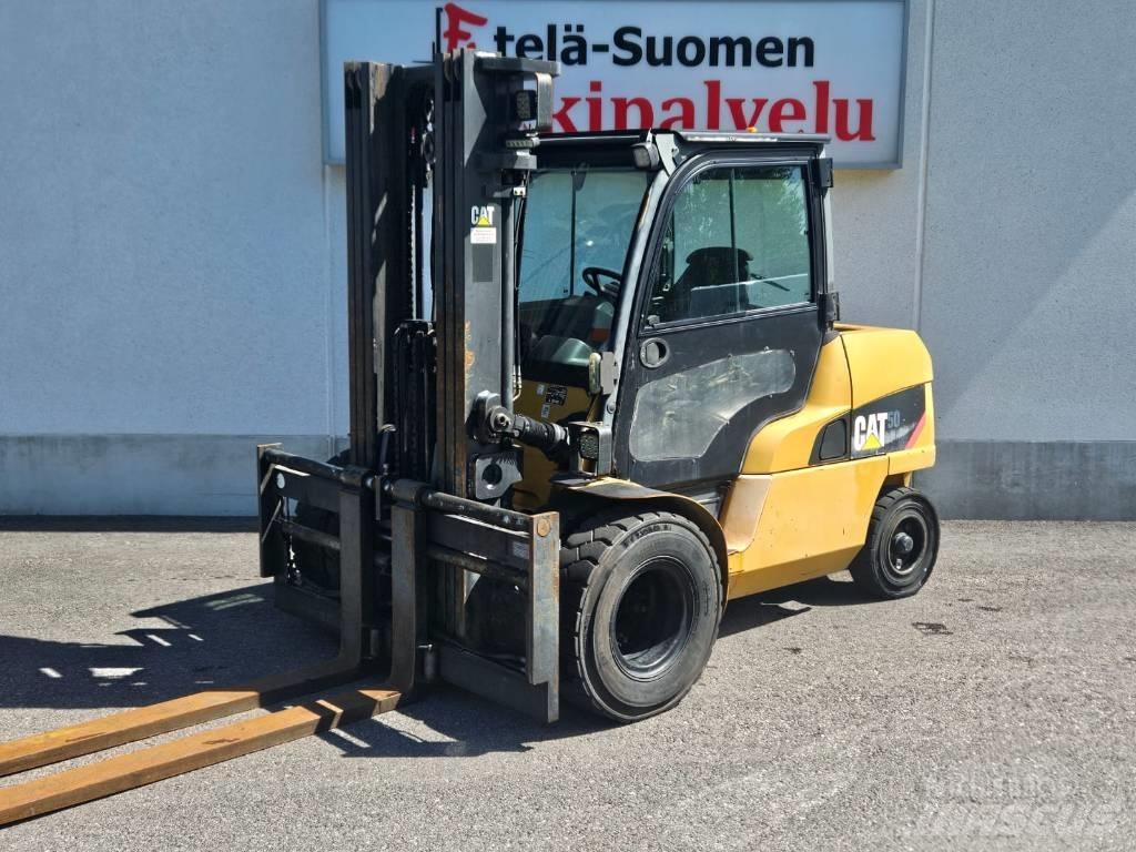 CAT DP 50 N Dizel forkliftler