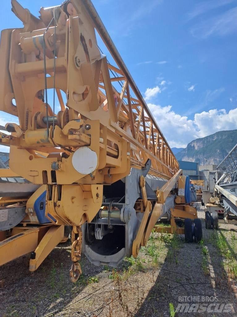 Potain IGO 36 Kendini kuran kule vinçler