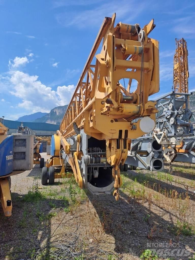 Potain IGO 36 Kendini kuran kule vinçler