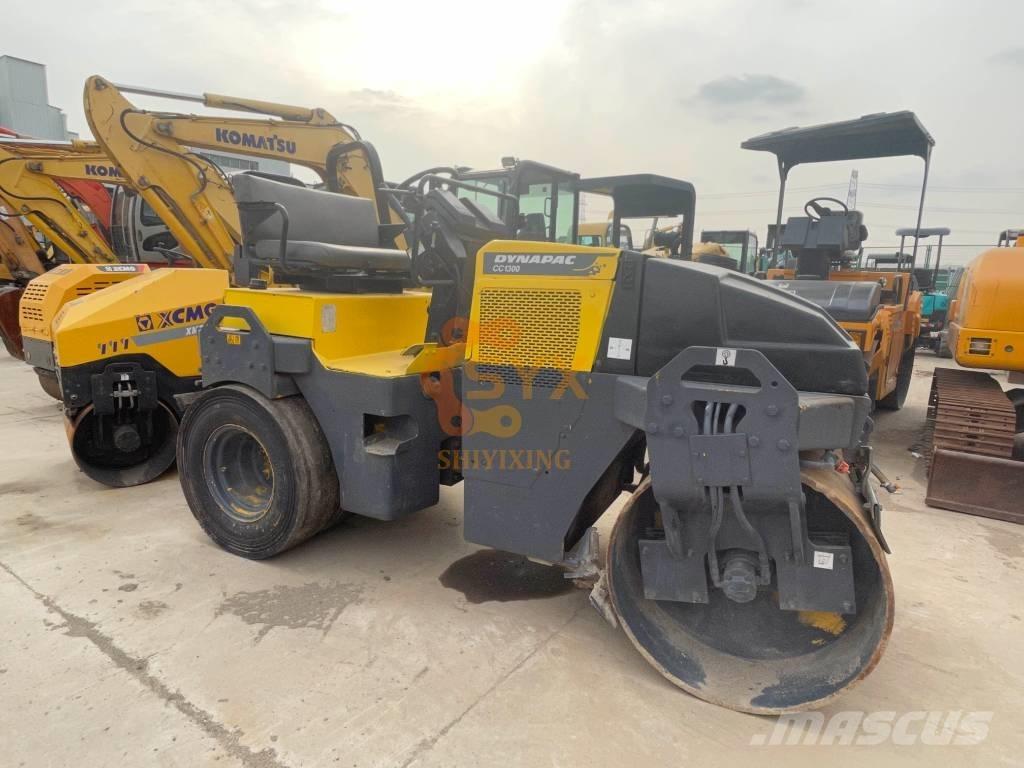 Dynapac CA 1300 Tek tamburlu silindirler