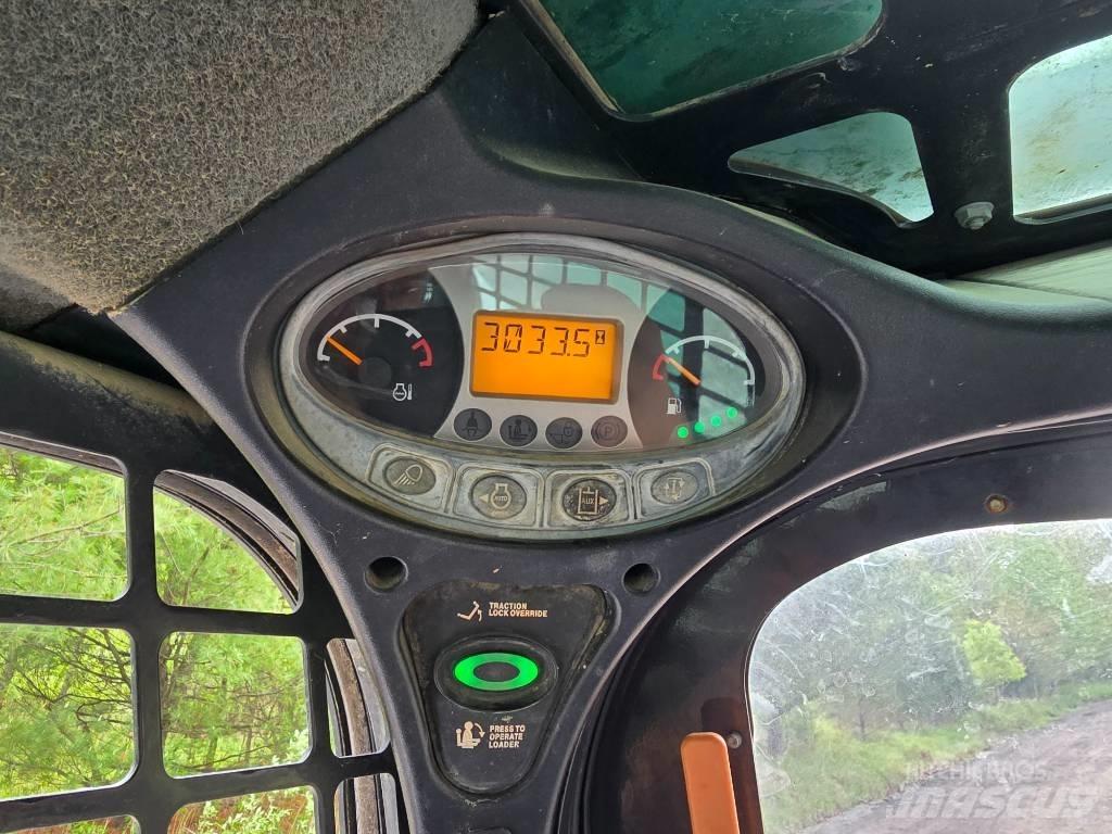 Bobcat T 770 Skid steer loderler