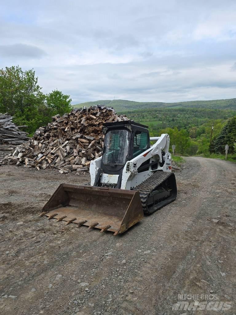 Bobcat T 770 Skid steer loderler