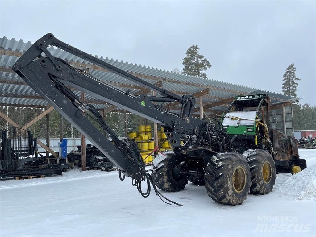 John Deere 1470D Biçerdöverler