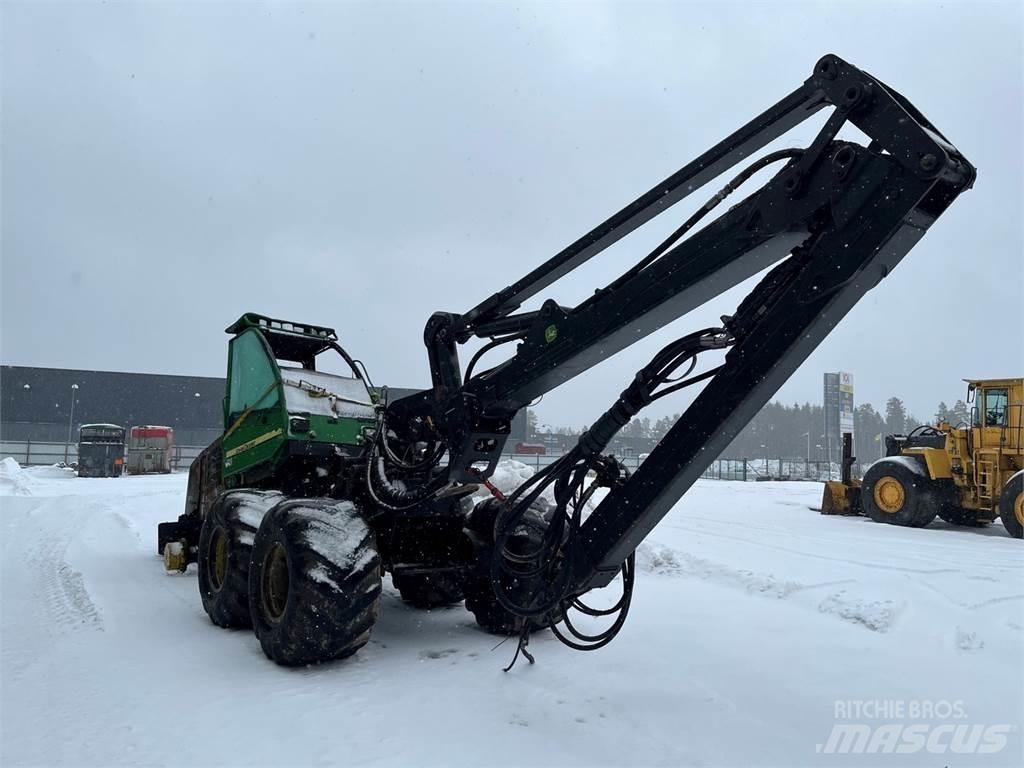 John Deere 1470D Biçerdöverler