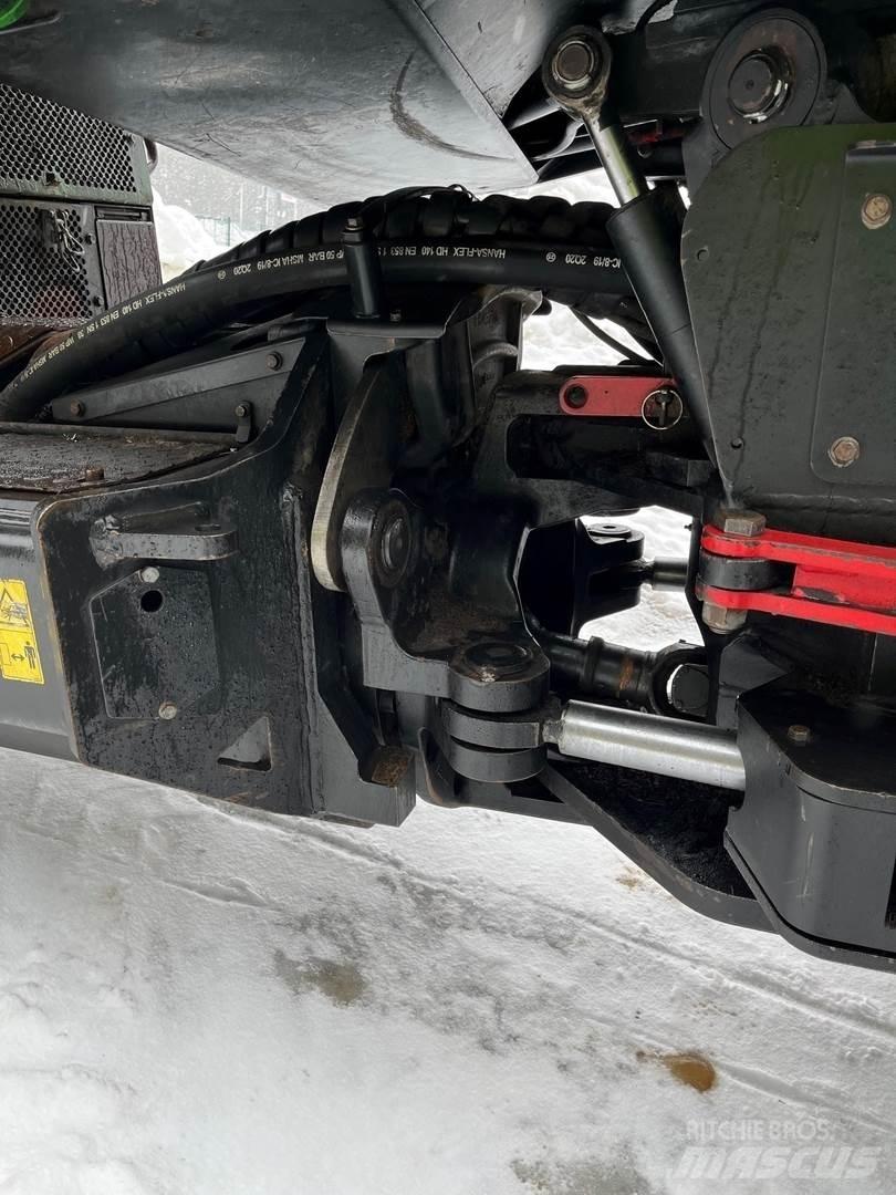 John Deere 1470D Biçerdöverler