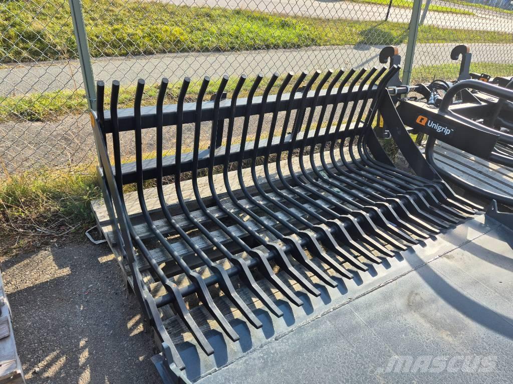 Ålö Stengrep 230 Ön yükleyici atasmanlar