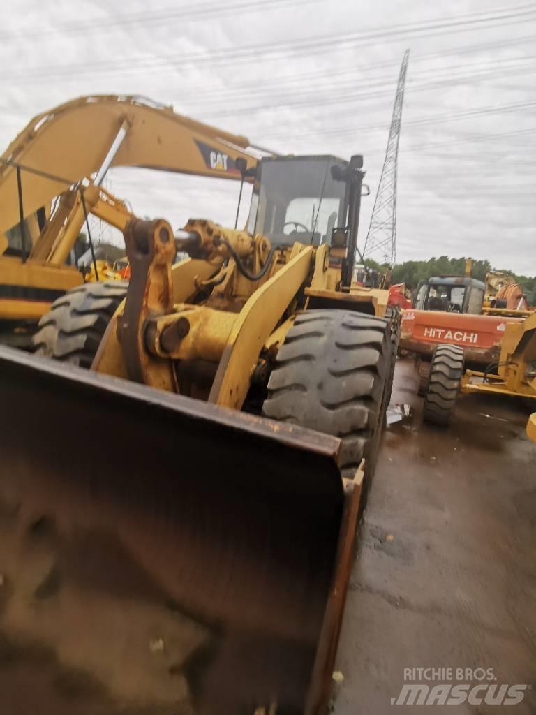 CAT 966F Tekerlekli yükleyiciler