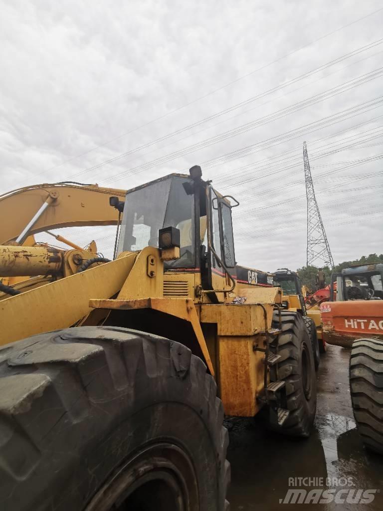 CAT 966F Tekerlekli yükleyiciler