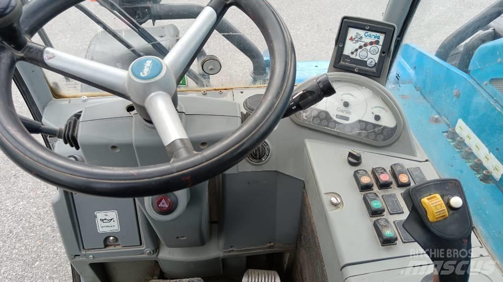 Terex Genie 2506 Teleskopik yükleyiciler