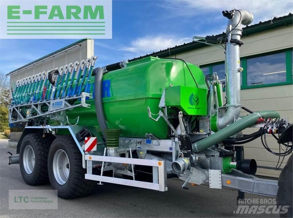 Bauer poly 131 Diger gübre uygulama makinalari ve aksesuarlar