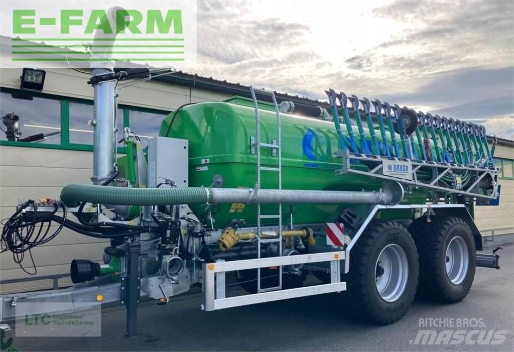 Bauer poly 131 Diger gübre uygulama makinalari ve aksesuarlar