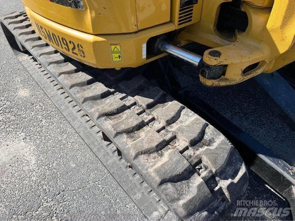 CAT 305E2 CR Mini ekskavatörler, 7 tona dek