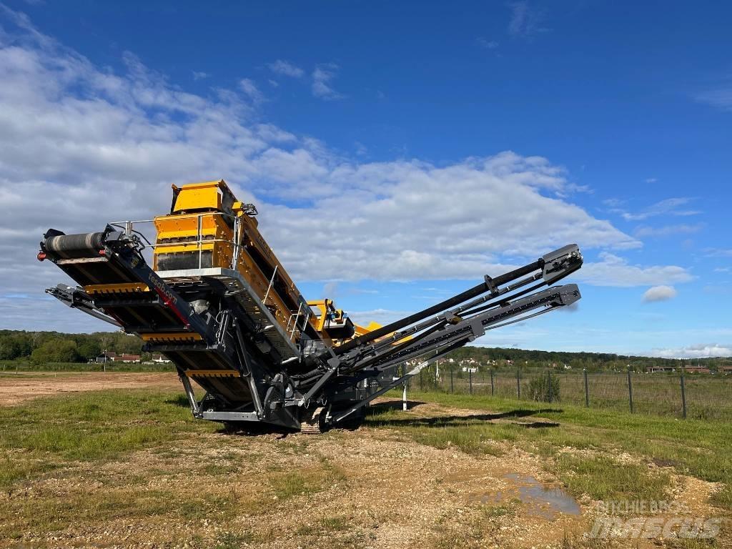 Tesab TS3430 Gezer eleyiciler