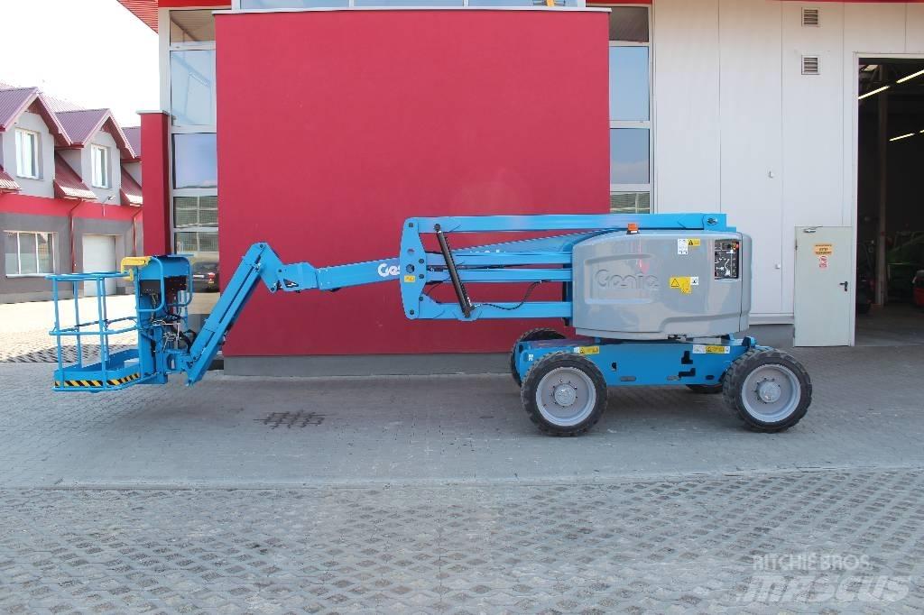 Genie Z 51/30 J Körüklü personel platformları