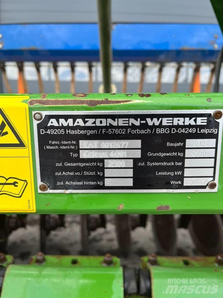Amazone Catros 4001 Diskaro