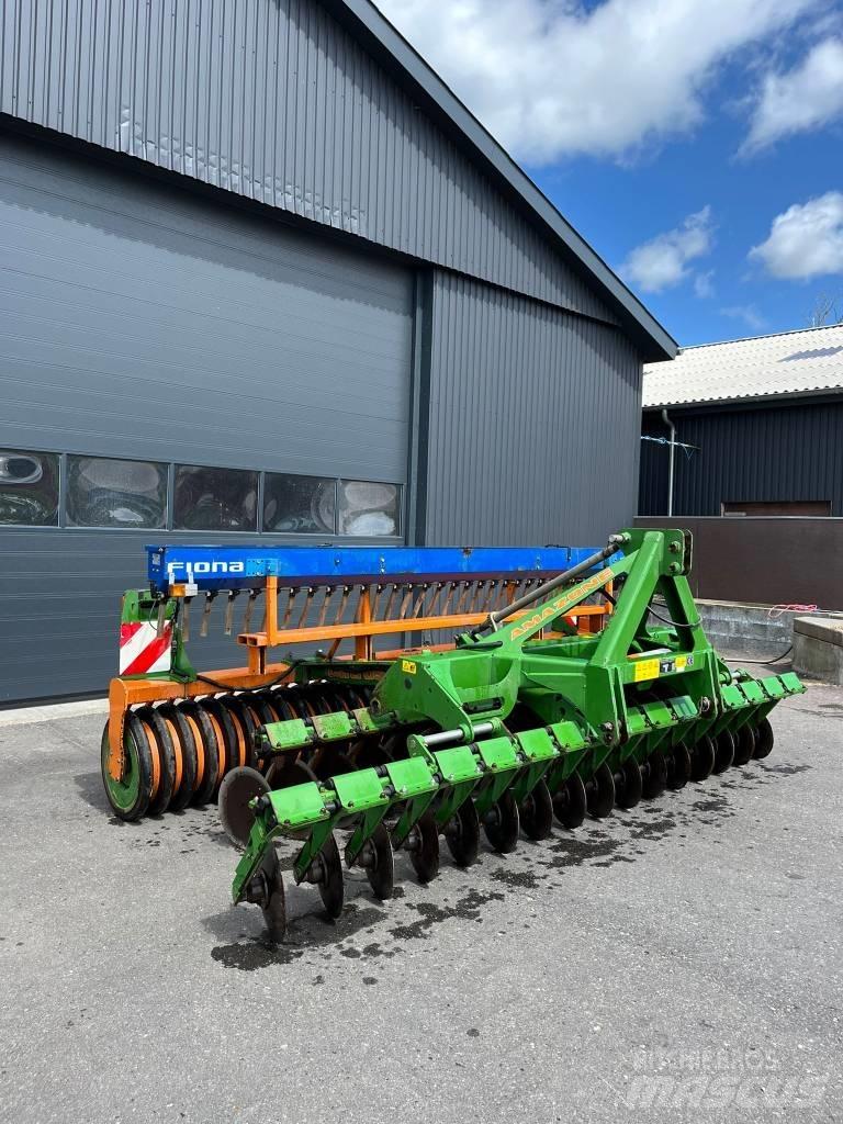 Amazone Catros 4001 Diskaro
