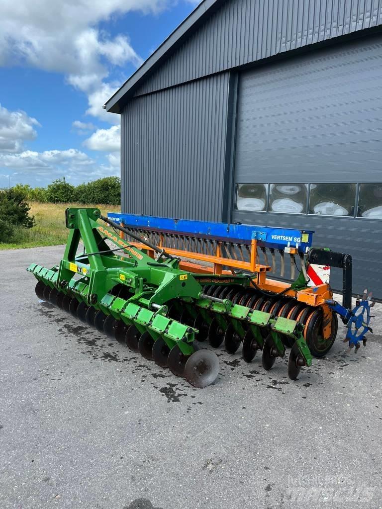 Amazone Catros 4001 Diskaro