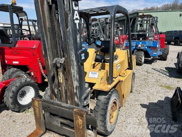 CAT V 80 F Diger