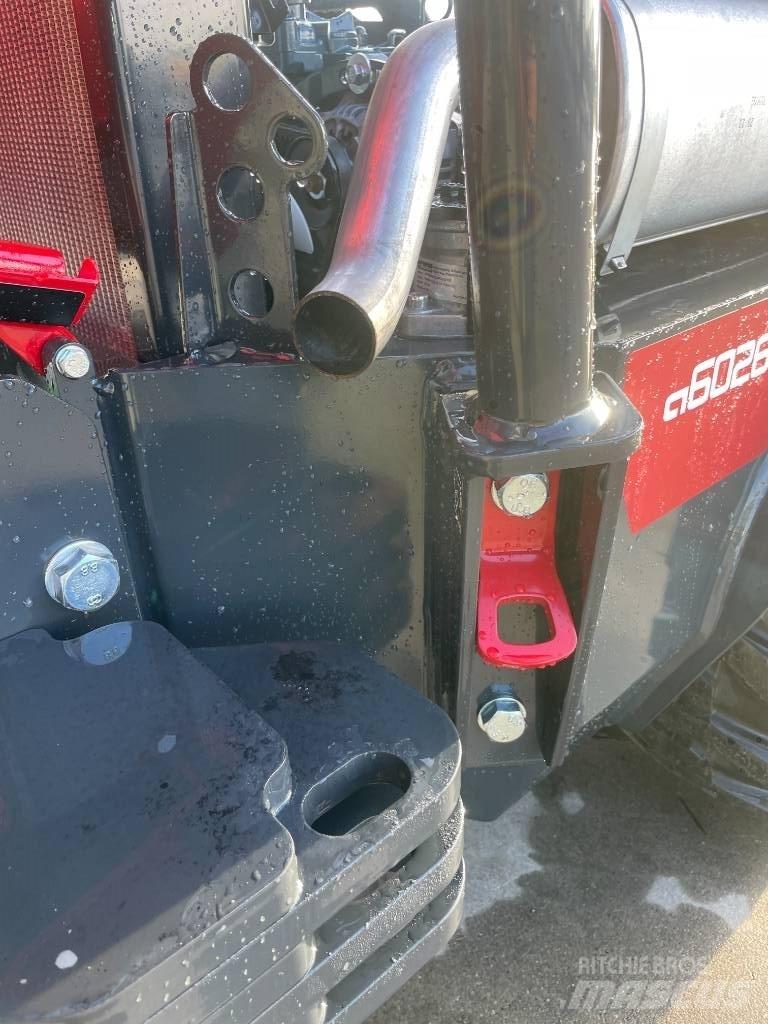 Norcar a6026 Teleskopik tekerlekli yükleyiciler