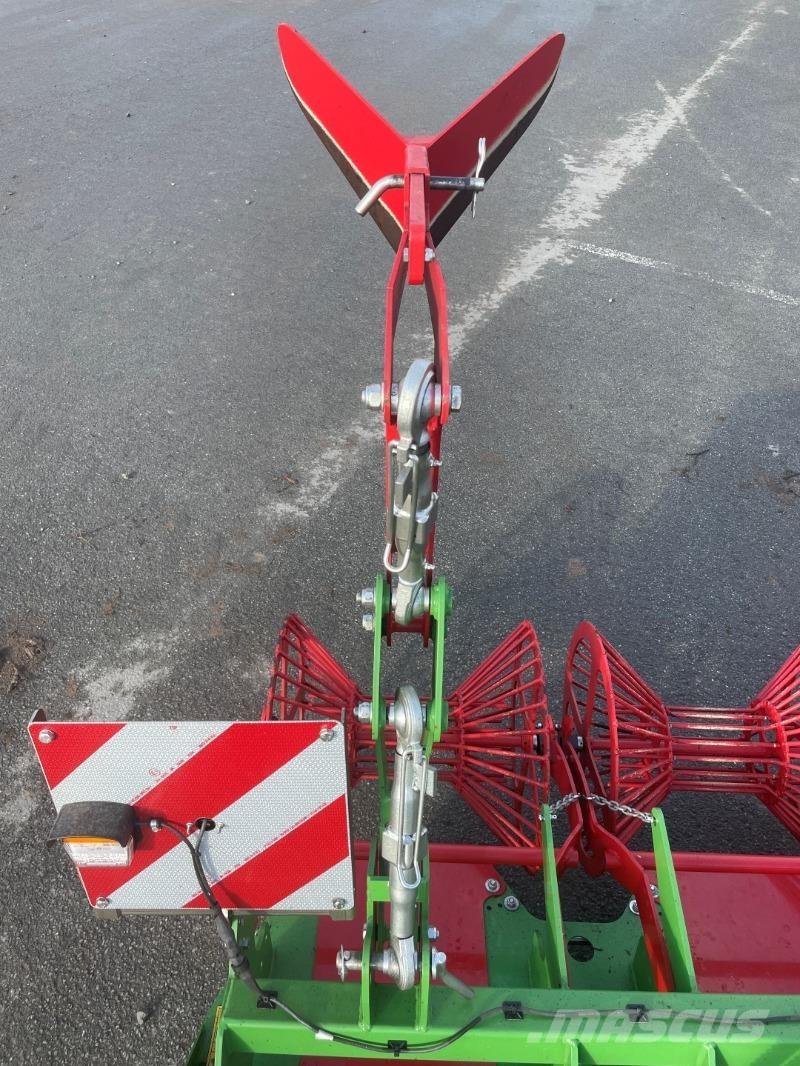 Baselier 4GKS 310 Patates ekipmanları - Diğer