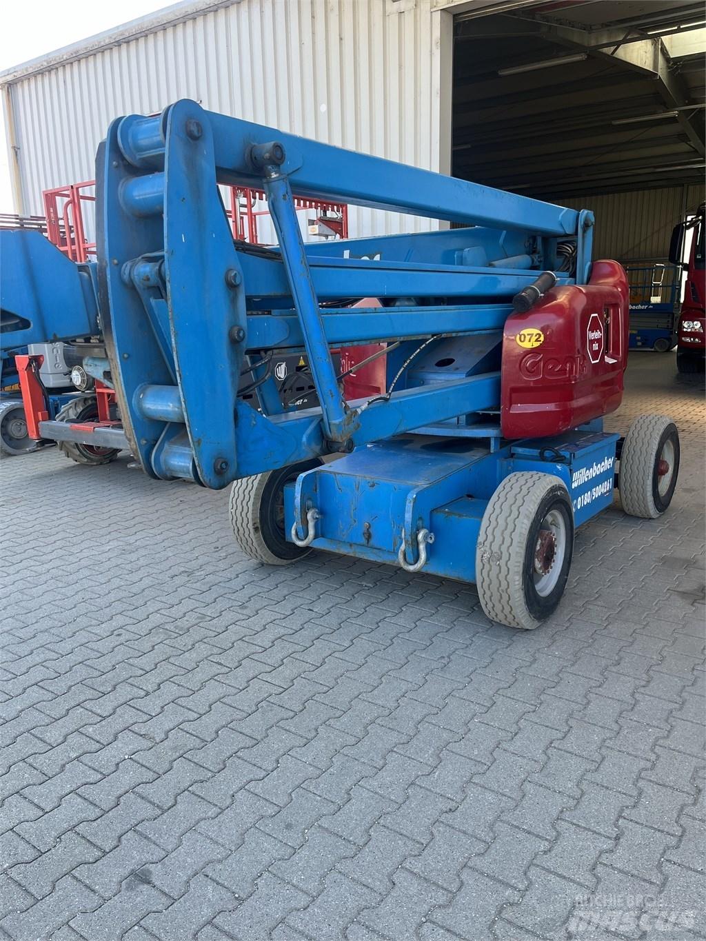 Genie Z 45/25 Körüklü personel platformları