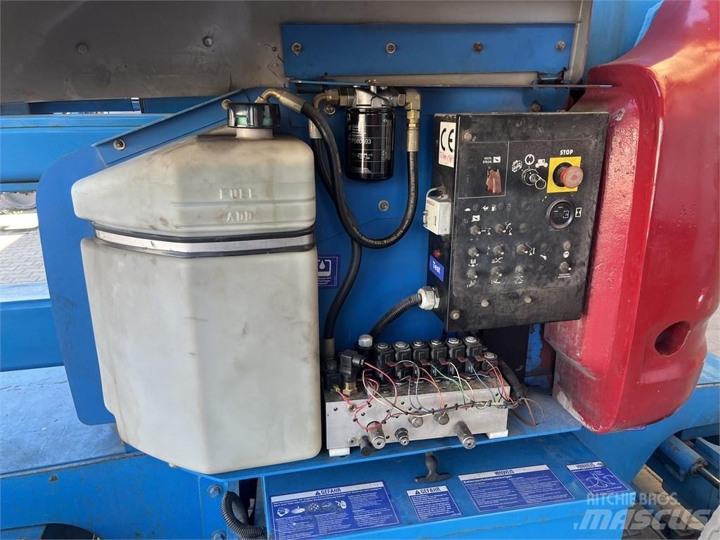 Genie Z 45/25 Körüklü personel platformları