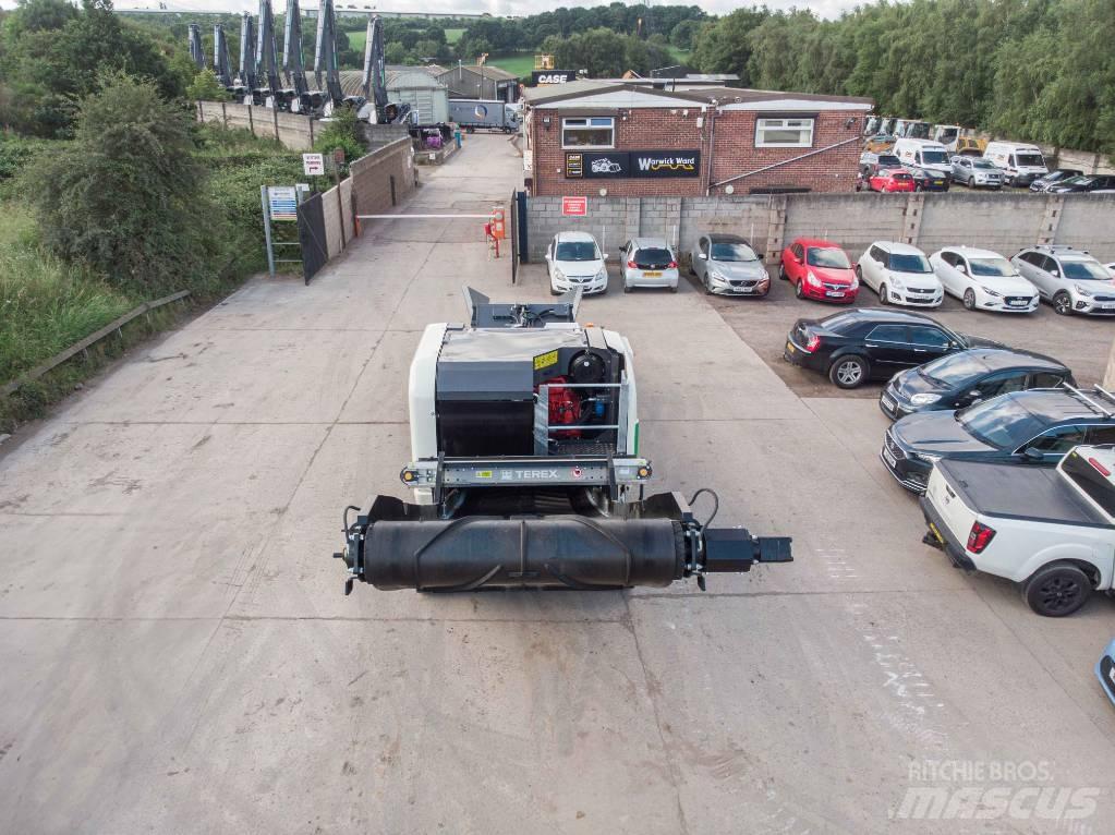 Terex Ecotec TBG530 Atik ögütücüler