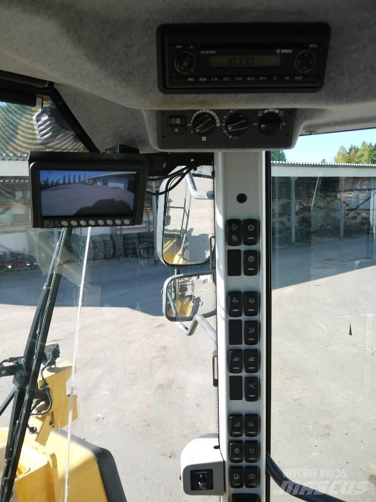 Volvo L 180 H Tekerlekli yükleyiciler