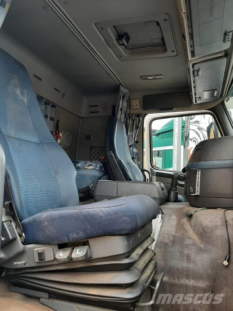Volvo FM 13 Damperli kamyonlar