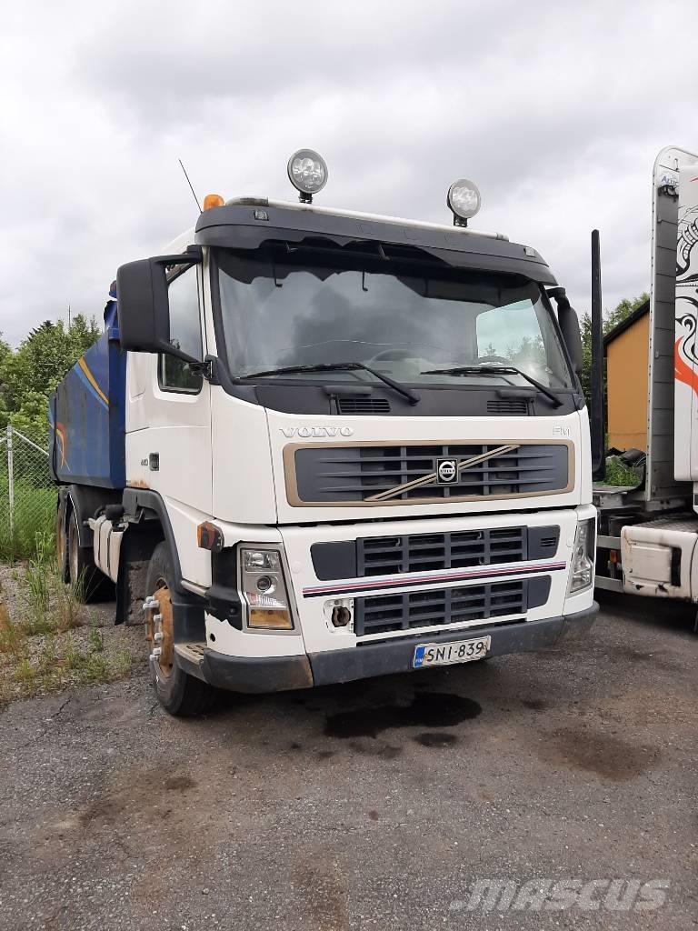 Volvo FM 13 Damperli kamyonlar
