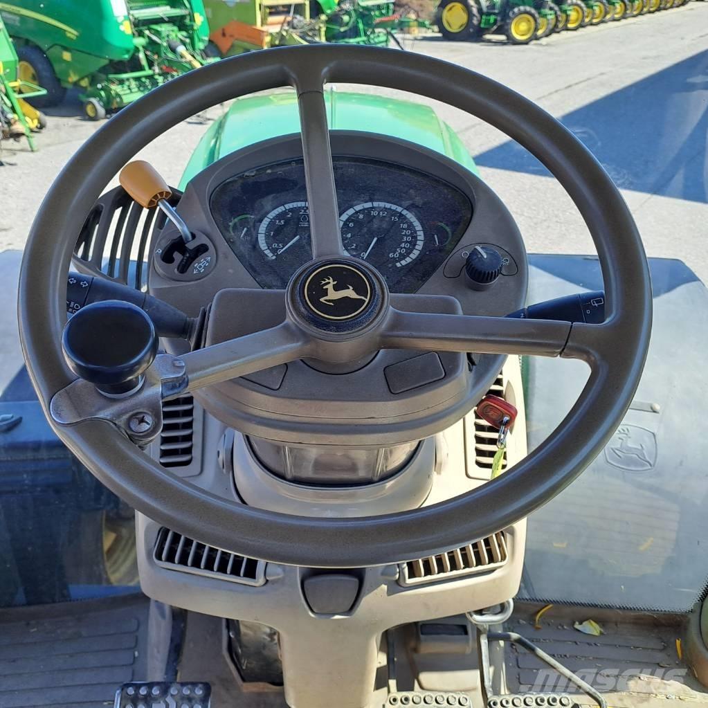 John Deere 6210 R Traktörler