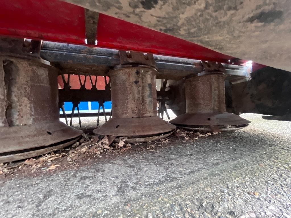Vicon CMP2601 Çayir biçme makinalari