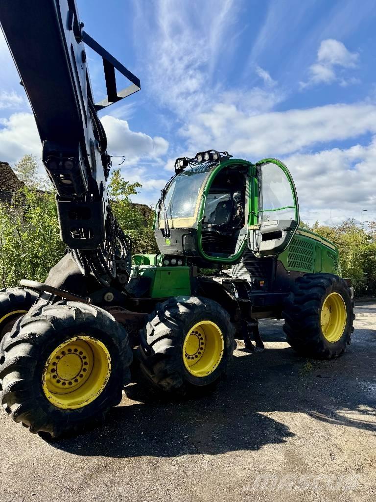 John Deere JD 1470 Biçerdöverler