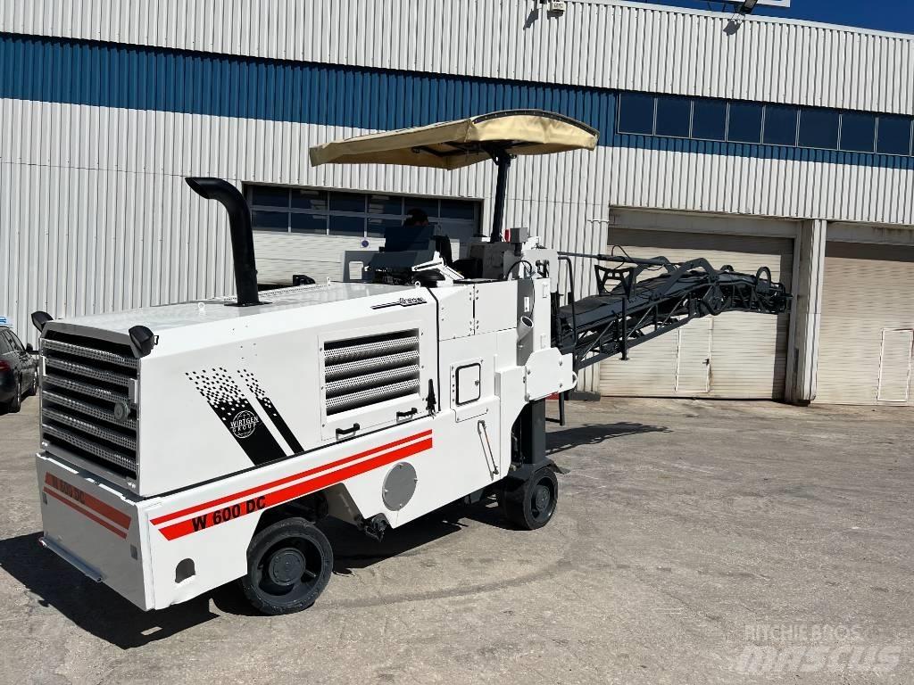 Wirtgen W600DC Asfalt kaziyicilar