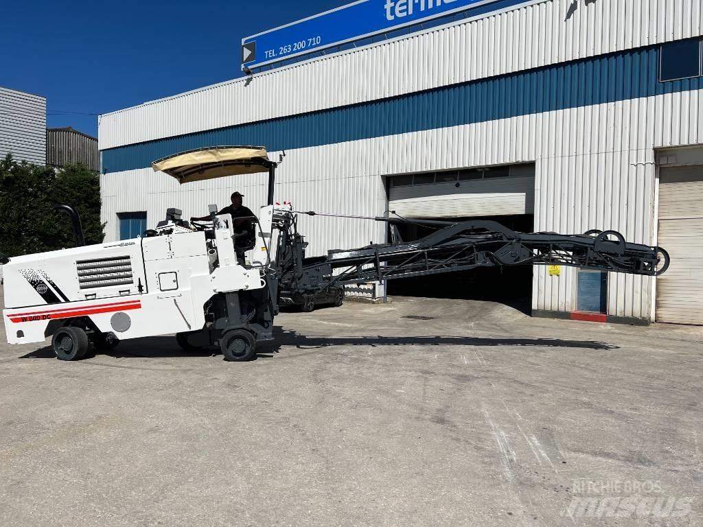 Wirtgen W600DC Asfalt kaziyicilar
