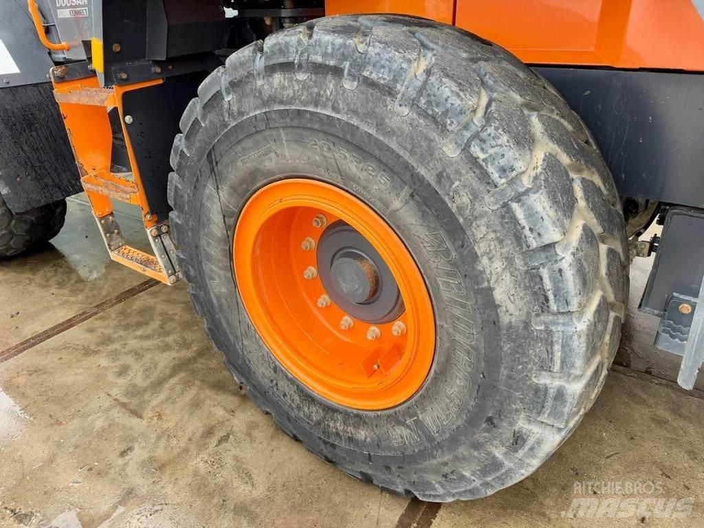 Doosan DL250-7 Tekerlekli yükleyiciler