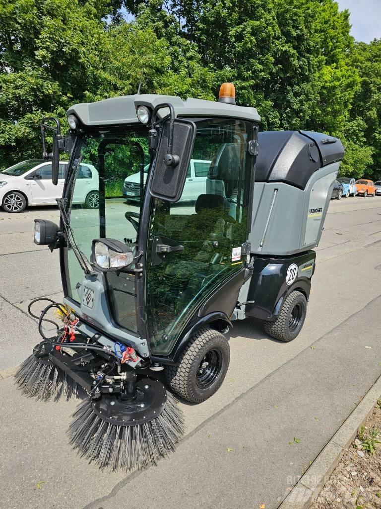 Kärcher MIC 34 C Cadde süpürücüler