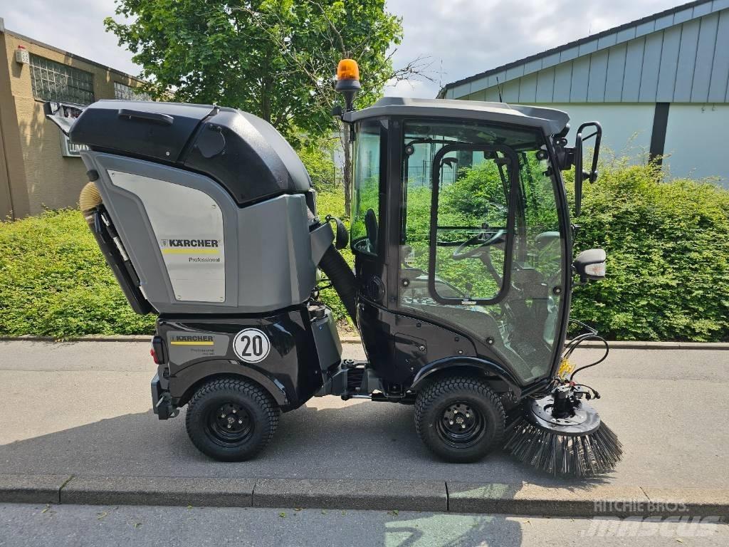 Kärcher MIC 34 C Cadde süpürücüler