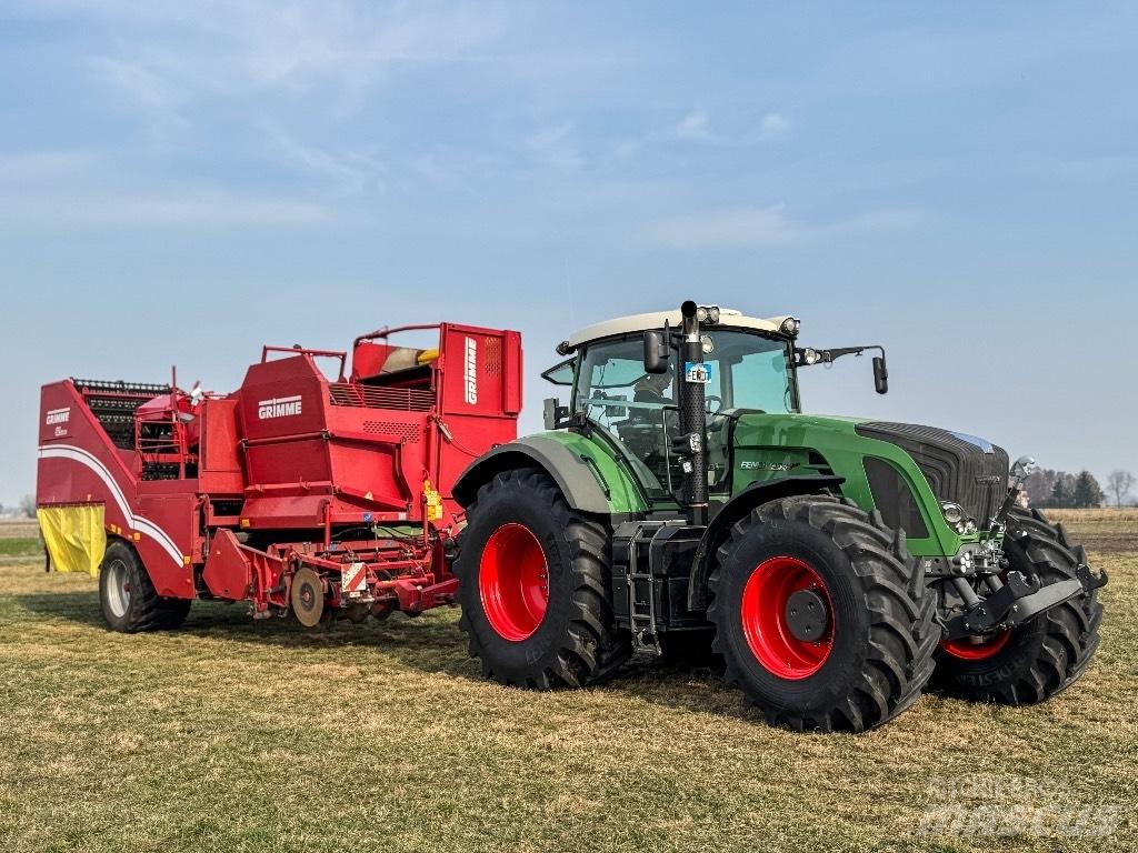 Grimme SE 150-60 XXL Patates hasat makinalari