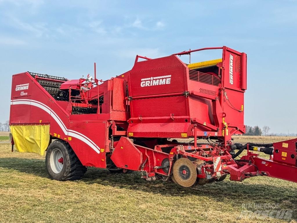 Grimme SE 150-60 XXL Patates hasat makinalari